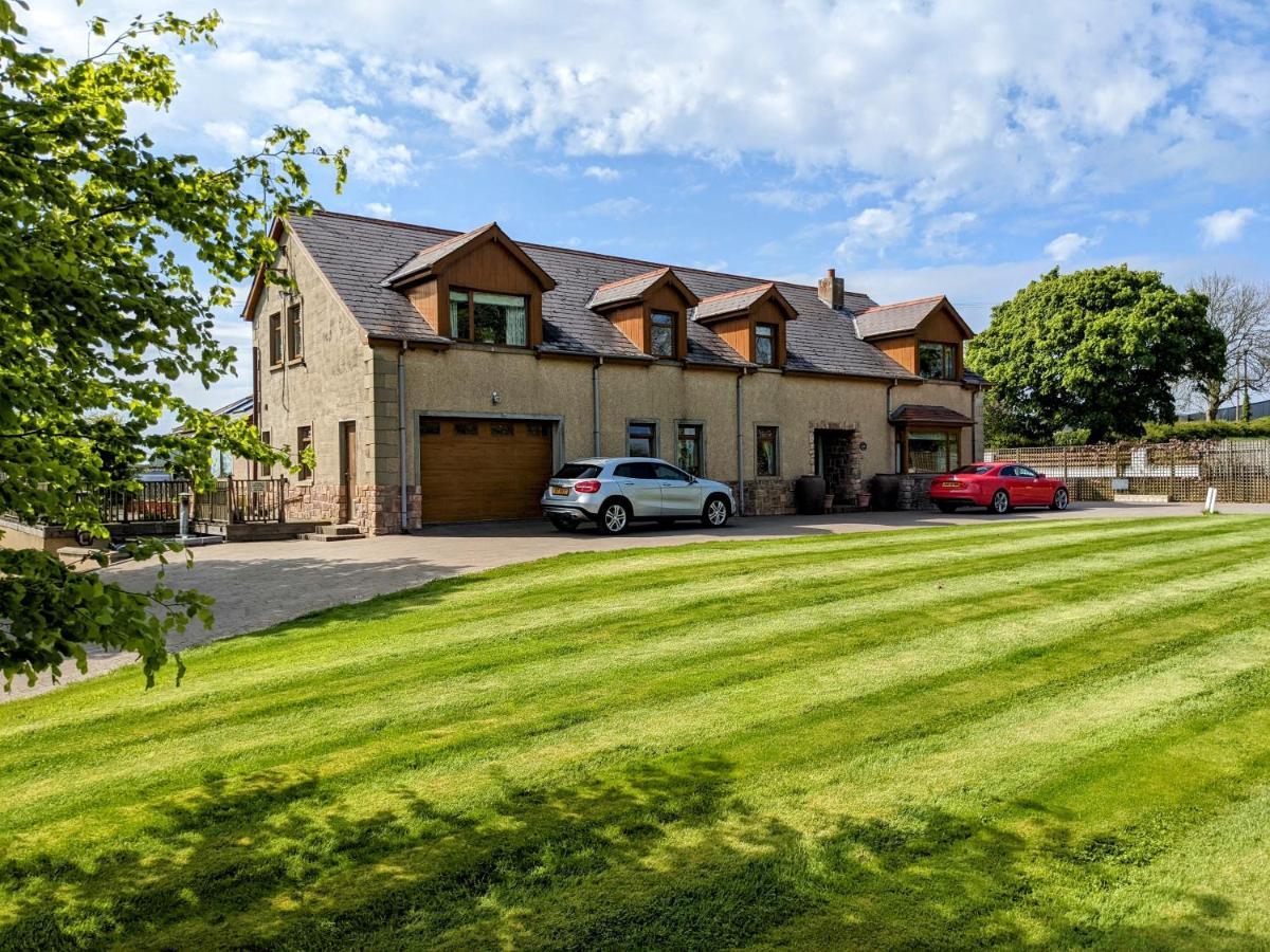 Glynvohr House Apartment Carryduff Exterior photo