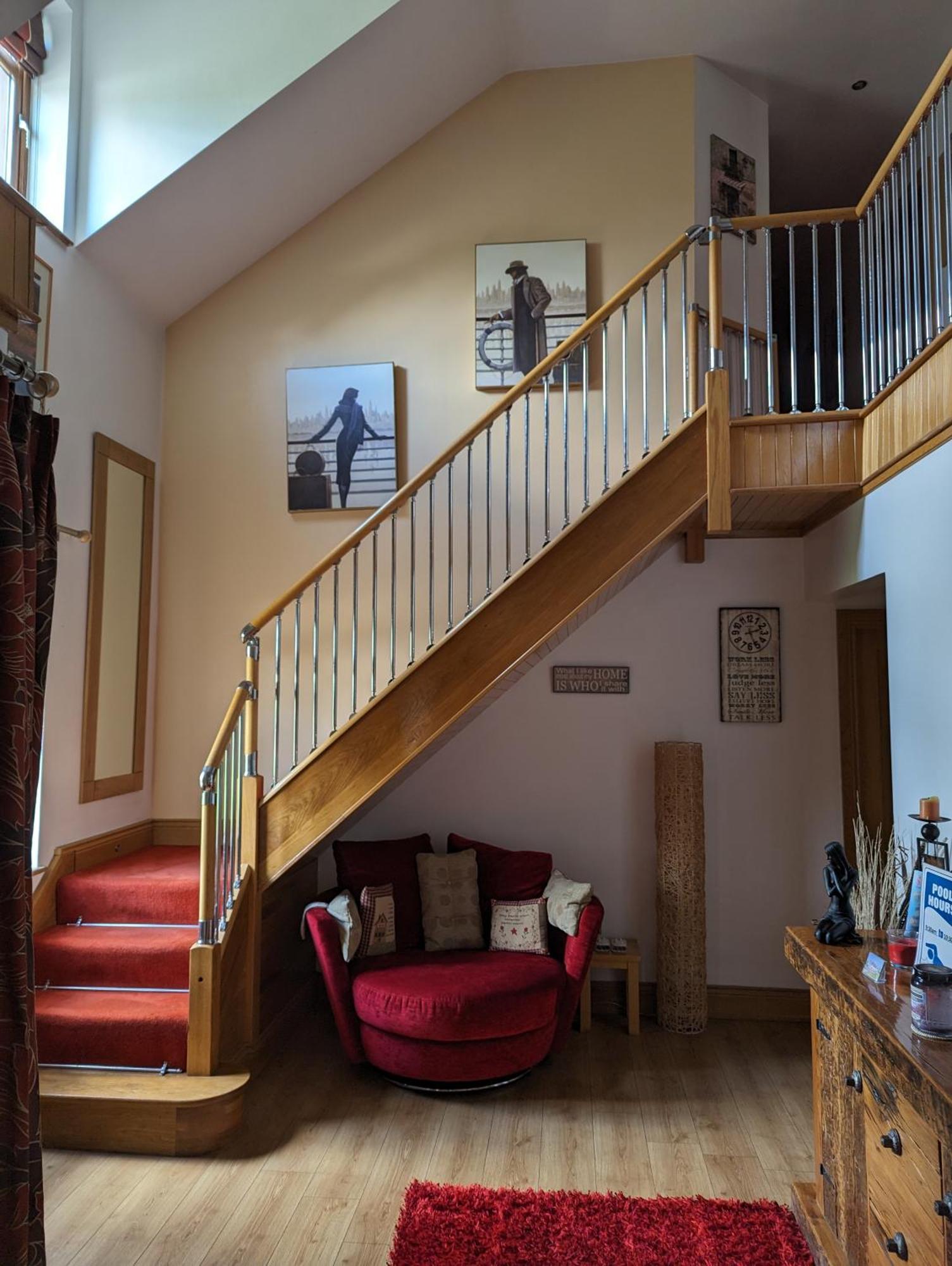 Glynvohr House Apartment Carryduff Exterior photo